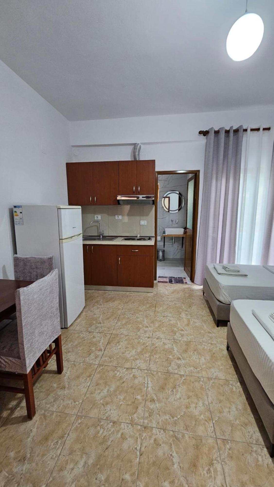 Vila Malo 1 Ksamil Exterior photo