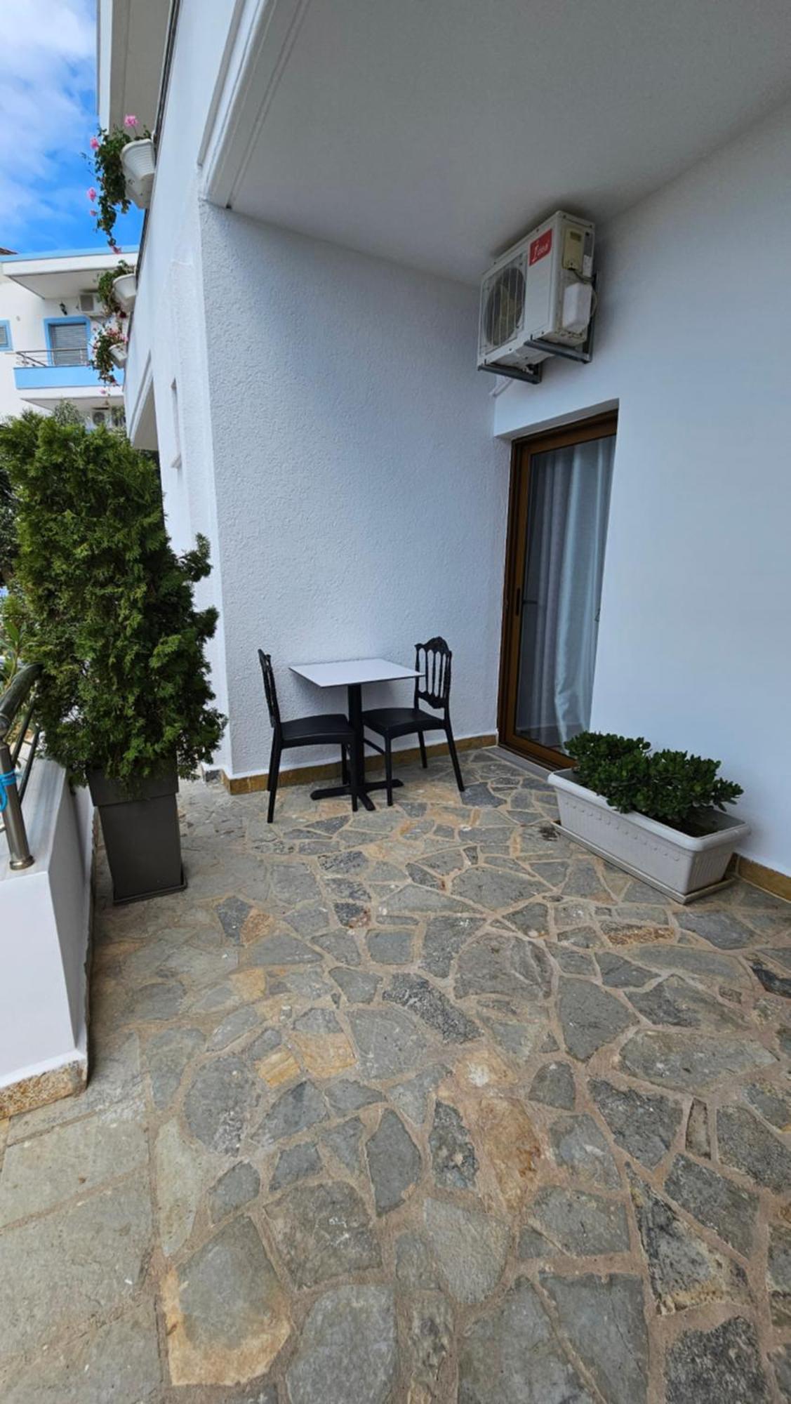 Vila Malo 1 Ksamil Exterior photo