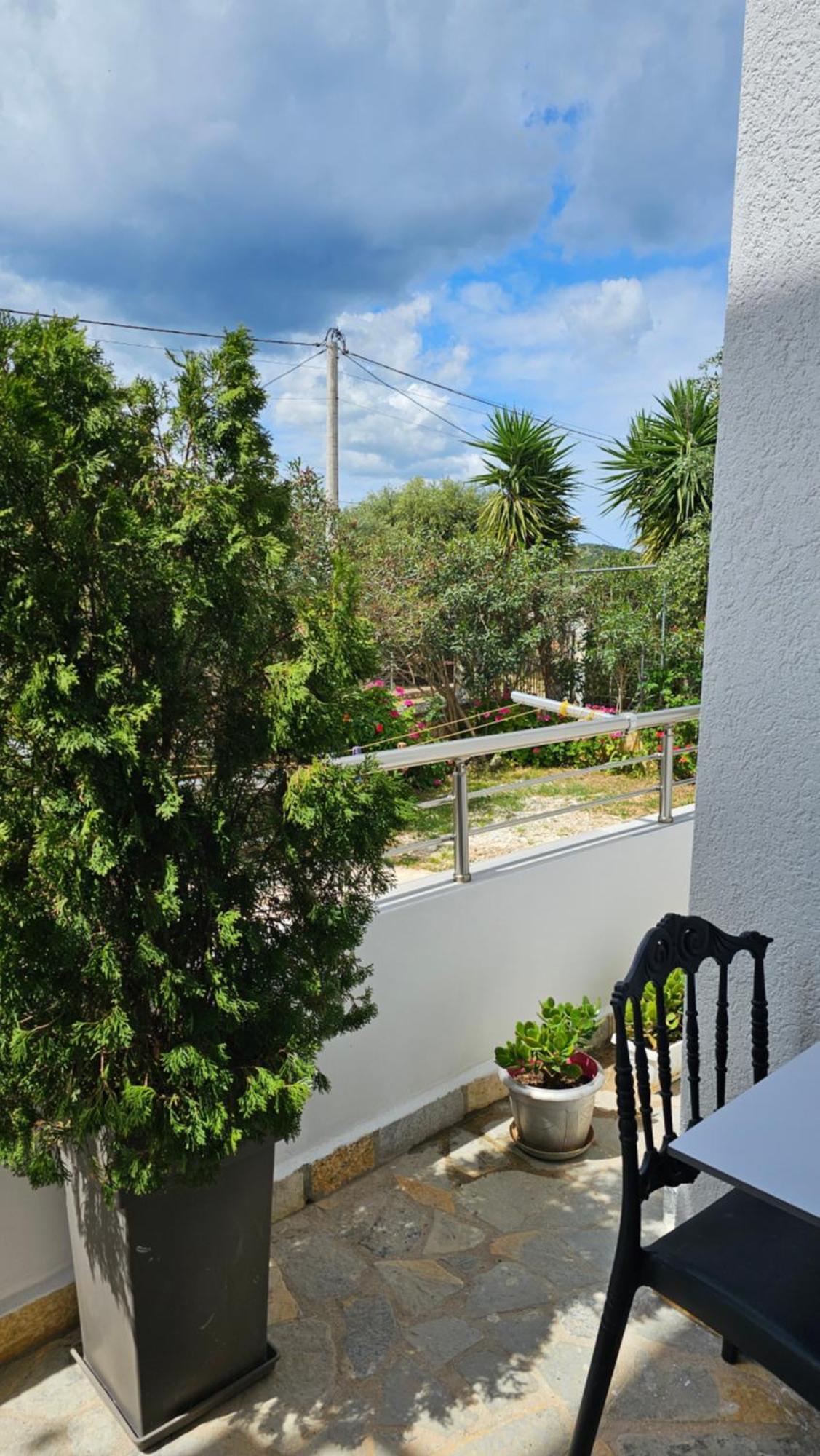 Vila Malo 1 Ksamil Exterior photo