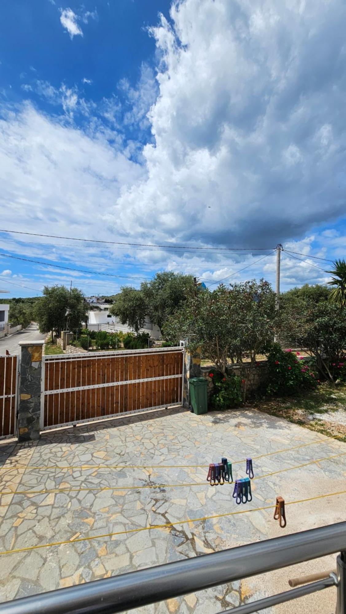 Vila Malo 1 Ksamil Exterior photo