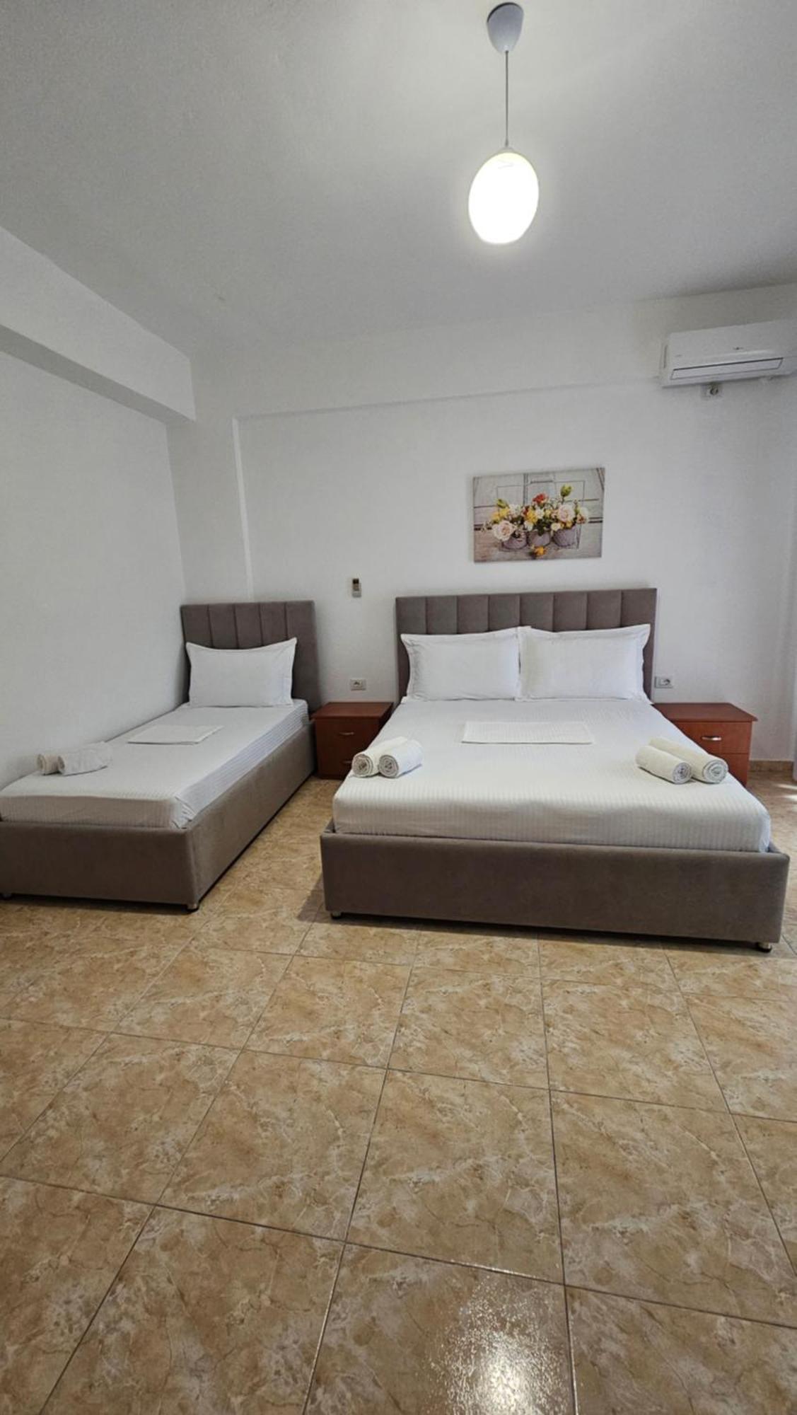 Vila Malo 1 Ksamil Exterior photo