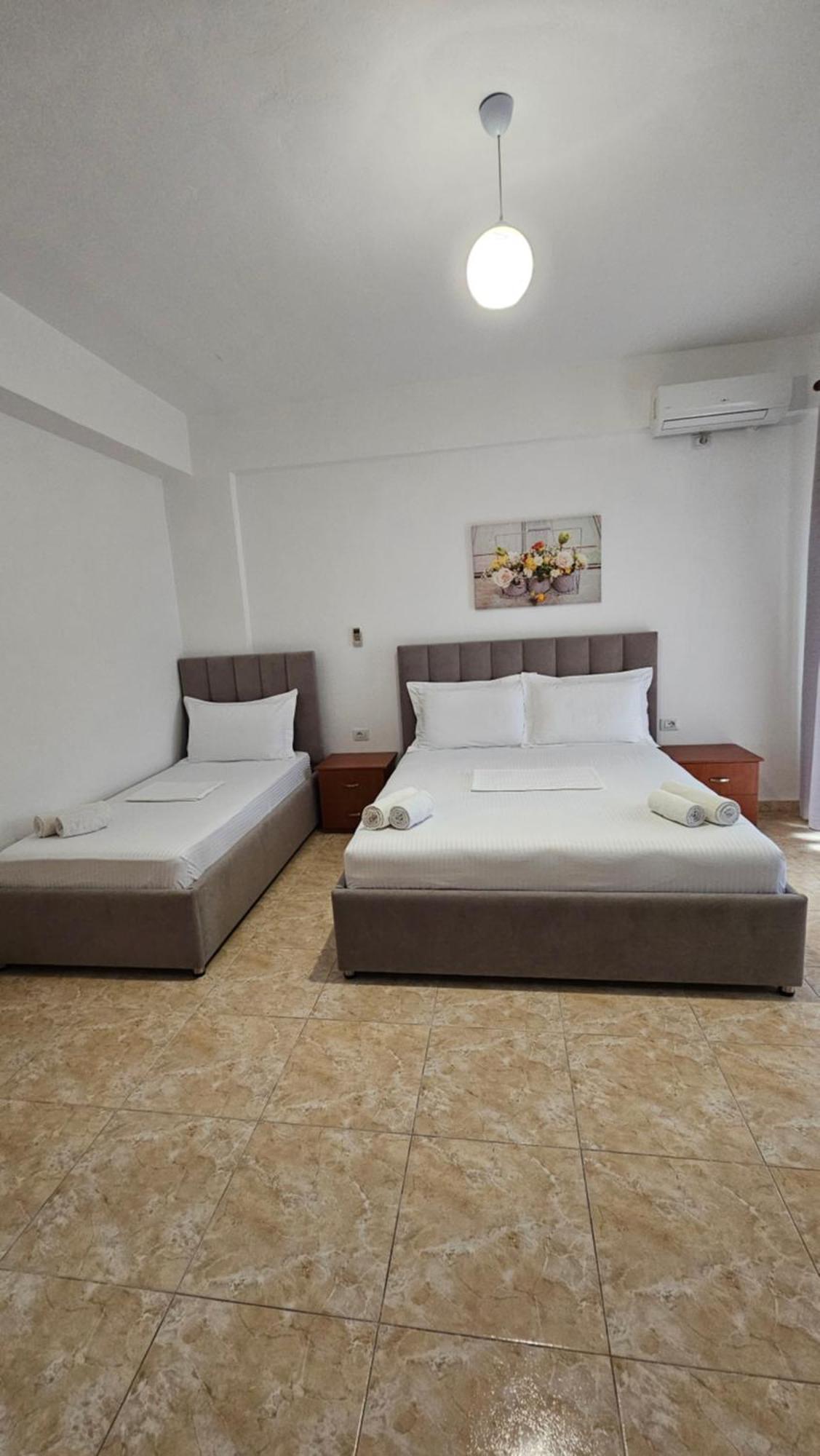 Vila Malo 1 Ksamil Exterior photo