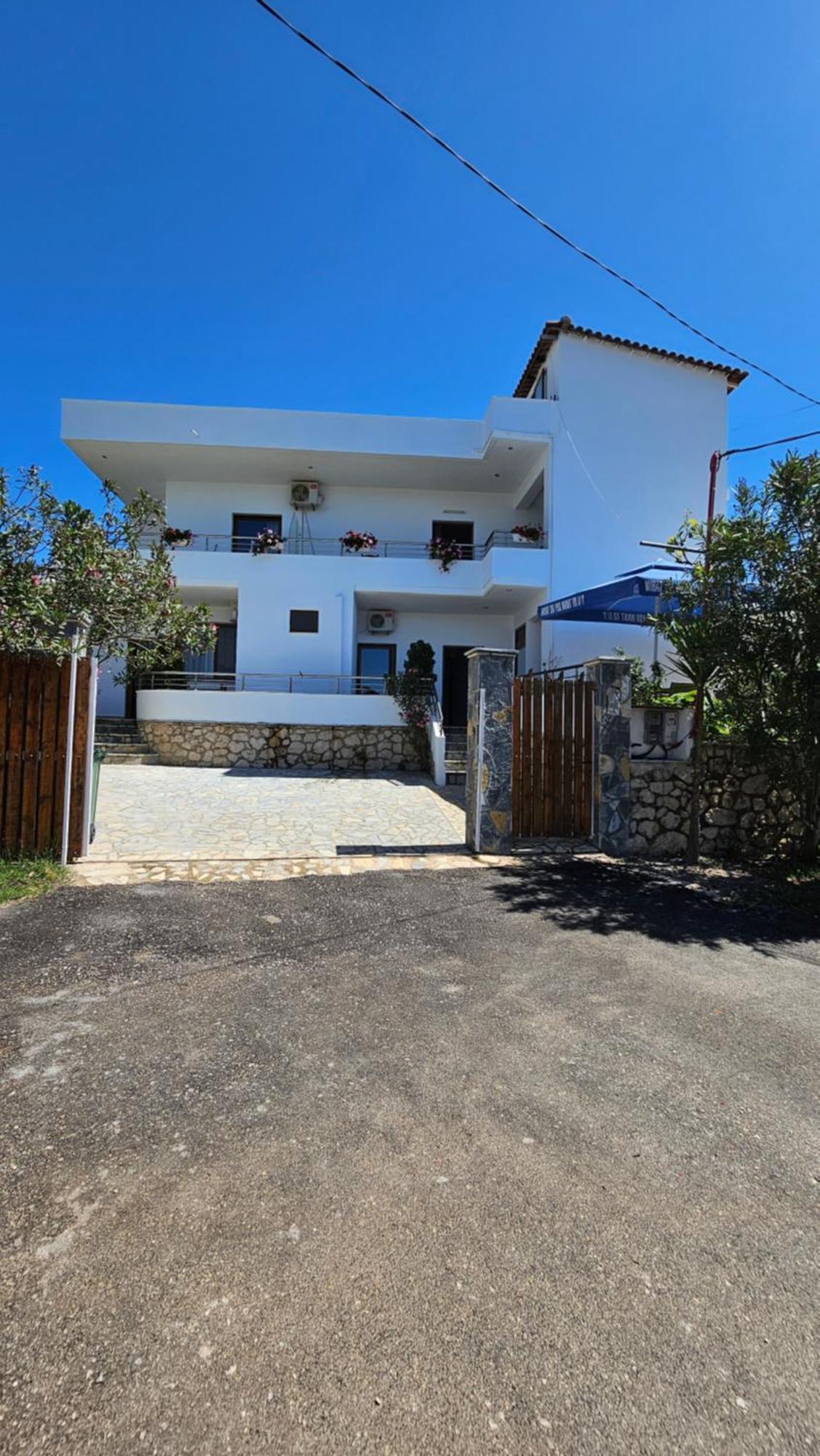 Vila Malo Ksamil Exterior photo