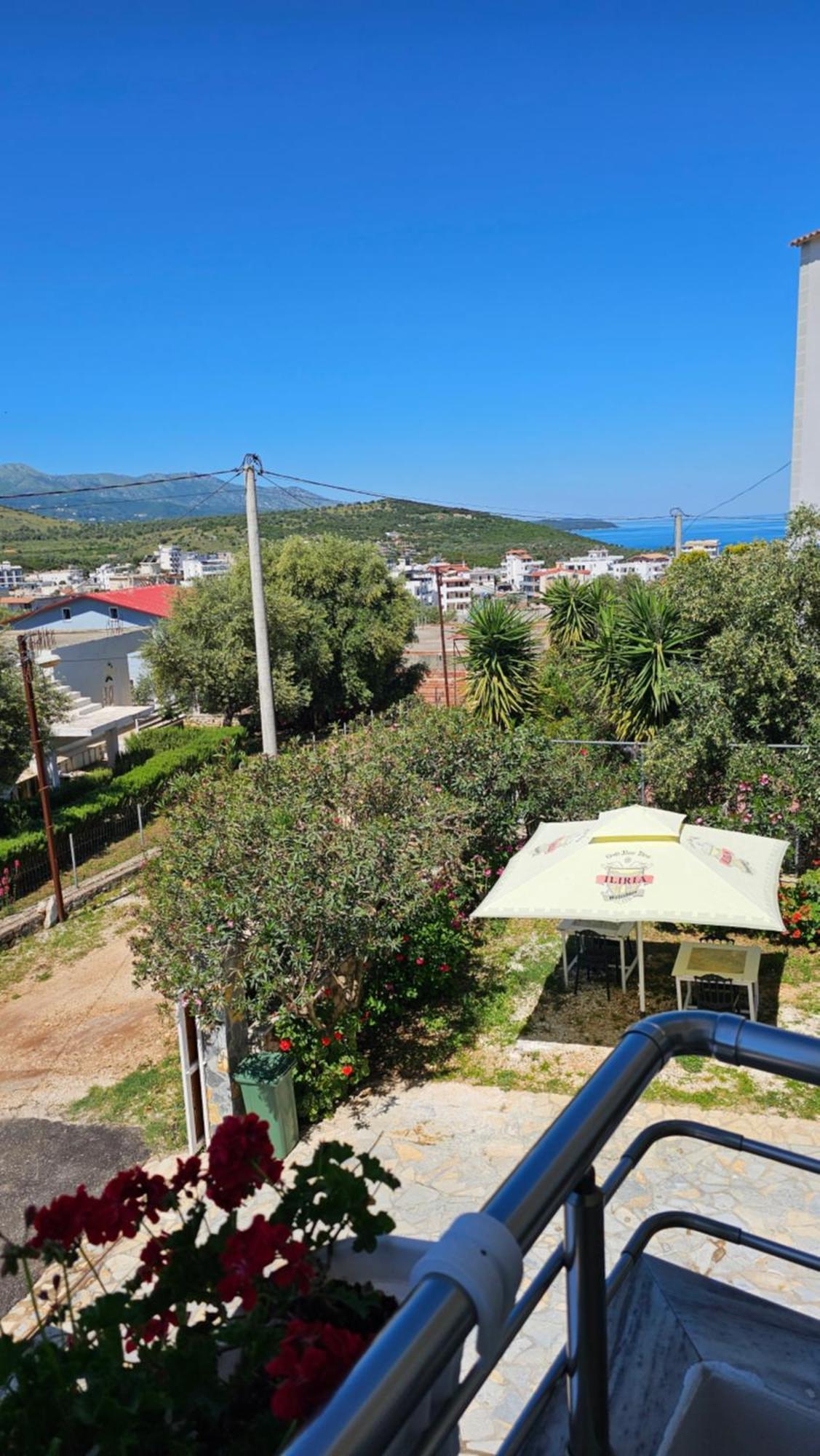 Vila Malo Ksamil Exterior photo