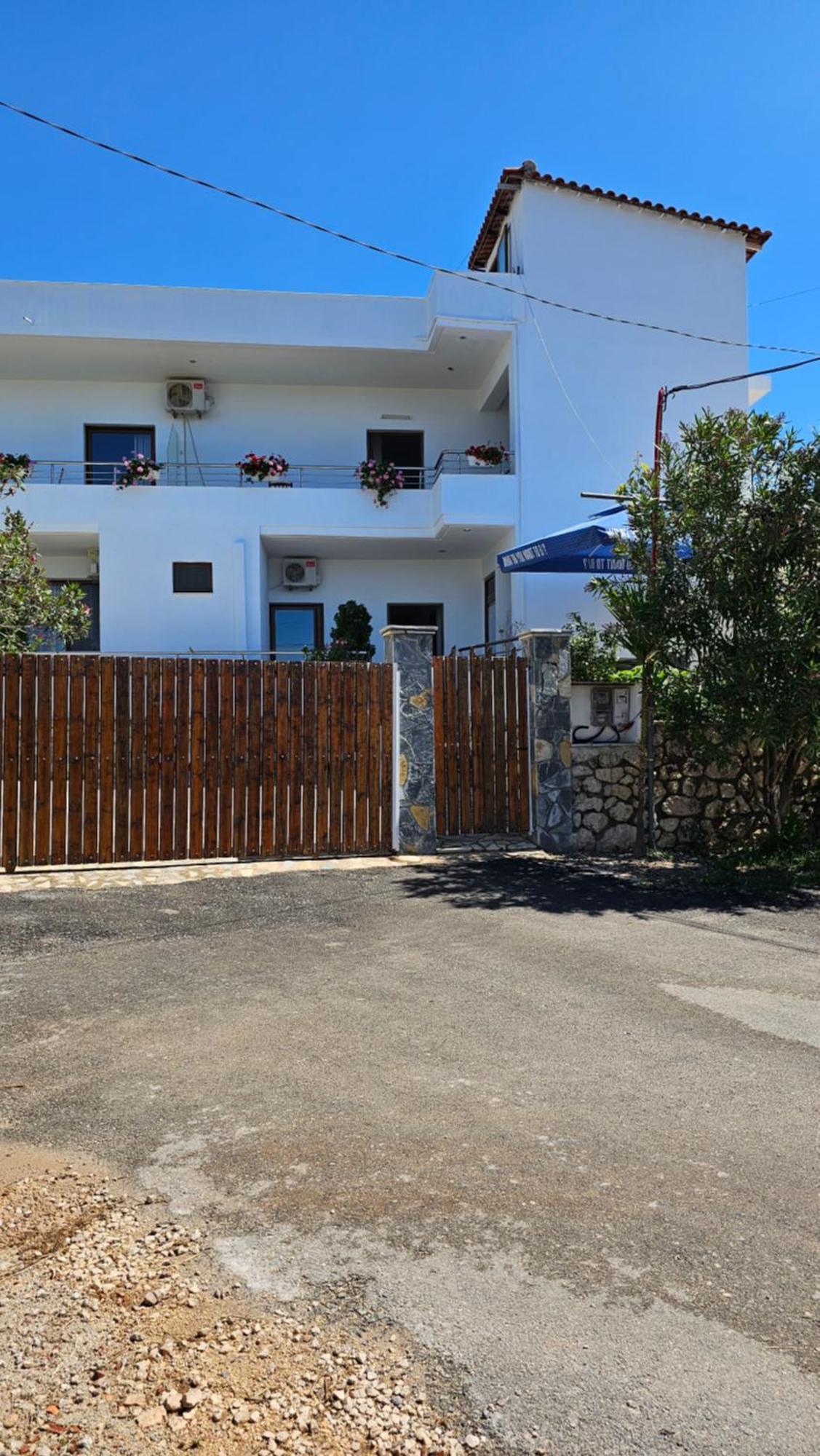 Vila Malo Ksamil Exterior photo