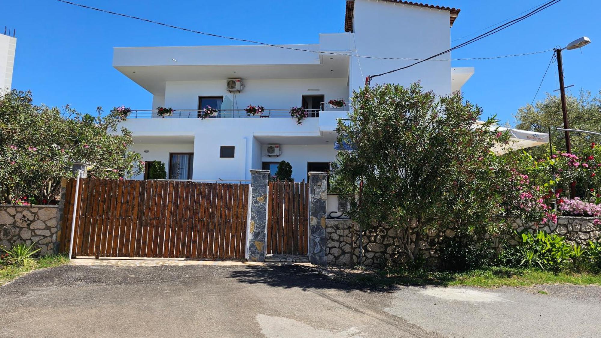 Vila Malo Ksamil Exterior photo