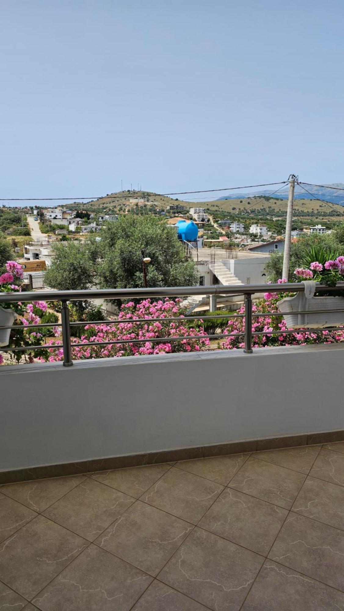 Vila Malo 1 Ksamil Exterior photo
