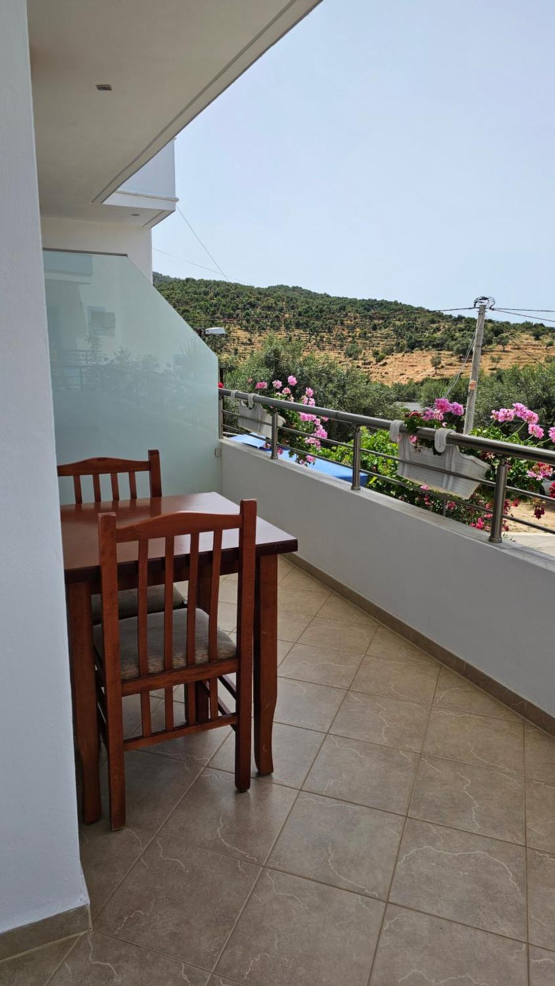 Vila Malo Ksamil Exterior photo
